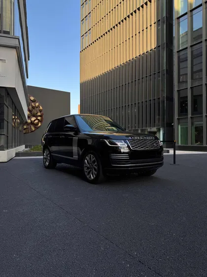 Land Rover Range Rover Autobiography