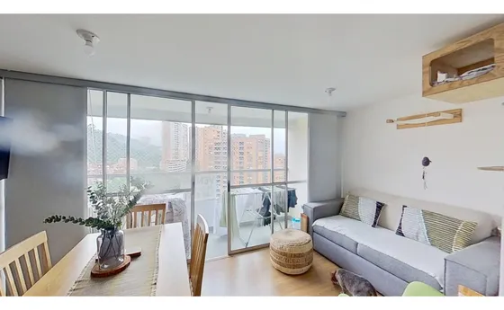 Venta Apartamento En Sabaneta San José - Livorno De La Toscana