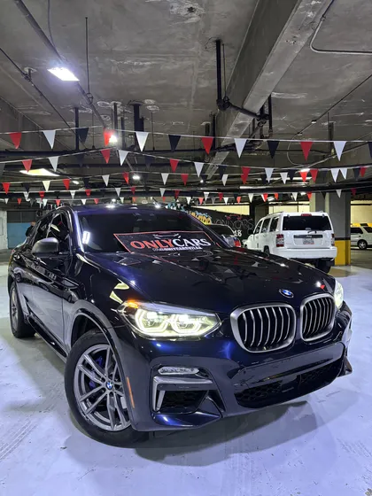Bmw X4 M40i