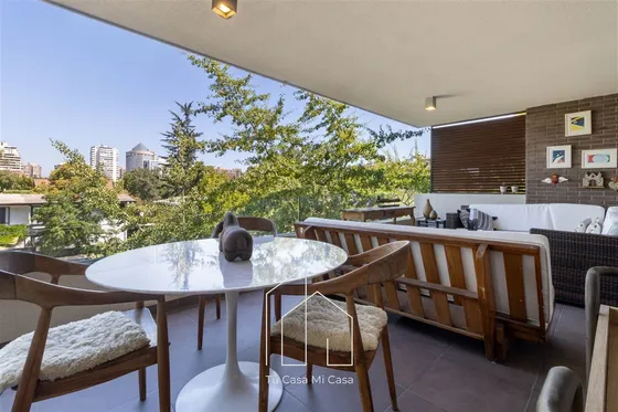 Gran Y Elegante Departamento 3 Dorm En Suite