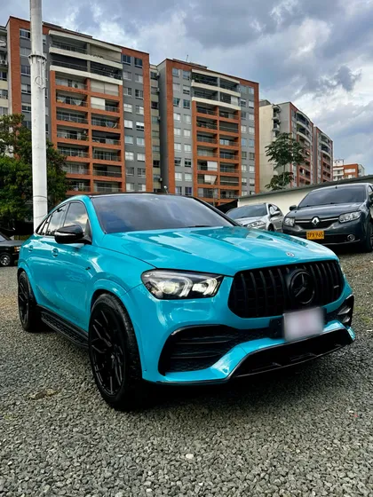 Mercedes-benz Gle 53 Amg Coupe 4matic Tp 3000cc T Ct