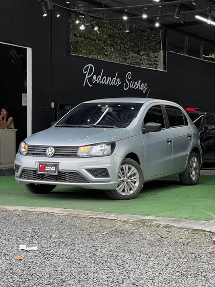 Volkswagen Gol 1.6 Trendline
