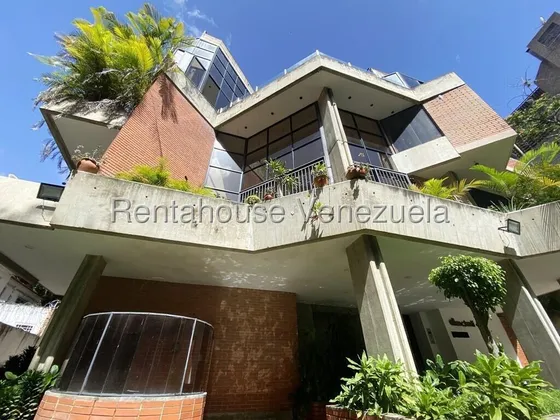Alquiler De Apartamento En Las Mercedes Cl Mls 25-24550