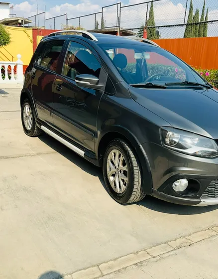 Volkswagen Crossfox 1.6 Techo Corredizo Mt