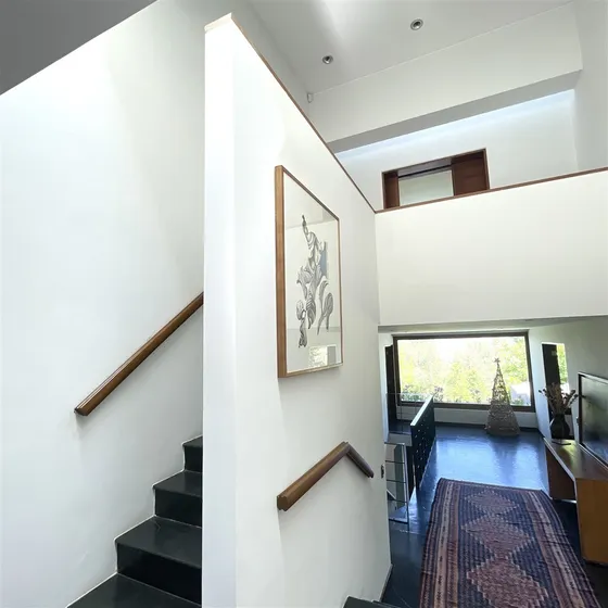 Casa En Arriendo De 5 Dorm. En Las Condes