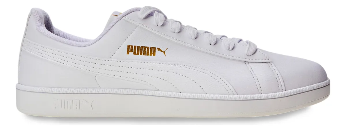 Tênis Up Puma preto com detalhes em branco