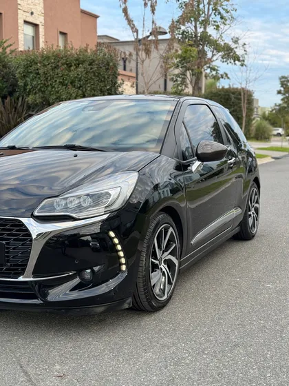 D·s Ds3 1.6 Thp 165 Sport Chic