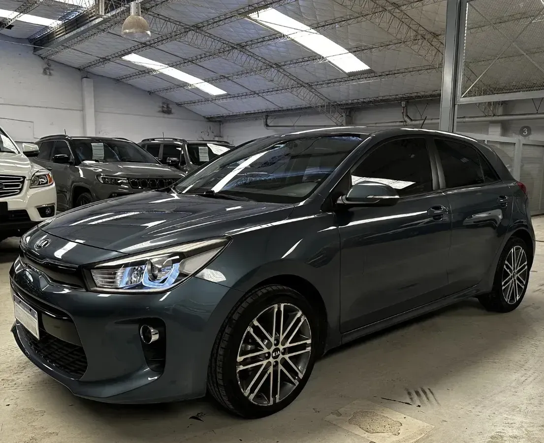 Kia Rio 1.6 Sx 4at