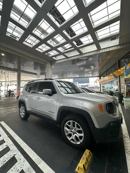 Jeep Renegade 2.4 Longitude At