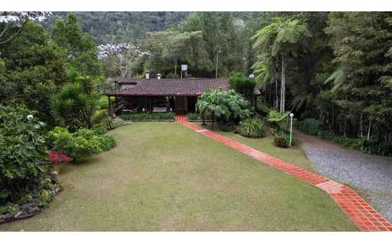 Hermosa Casa Rustica En Parcelacion En La Via Rionegro - La Ceja