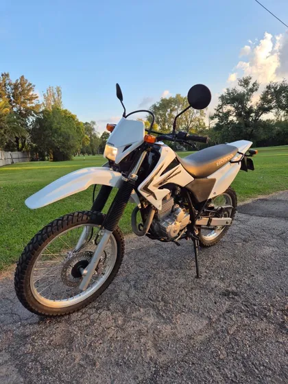 Honda Tornado 250