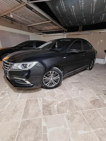 Mg 5 1.5 Elegance Cvt