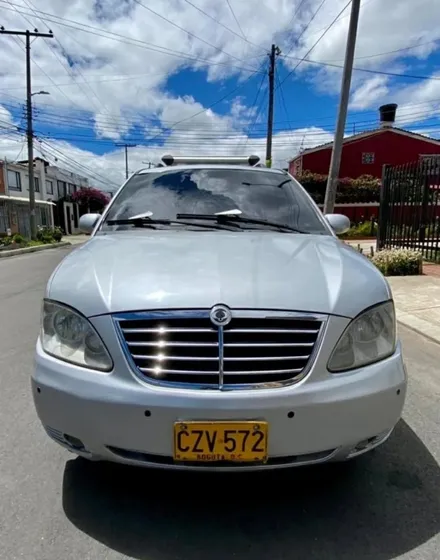 Ssangyong Stavic 2.7 270 Xdi