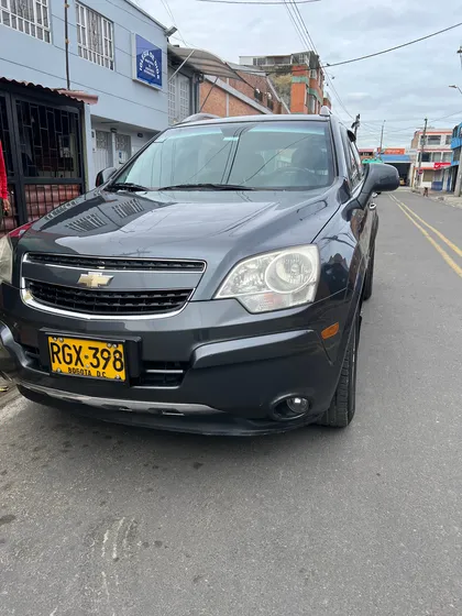 Chevrolet Captiva 2.4 Sport