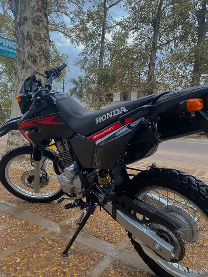 Honda Xr 250 Tornado 2023