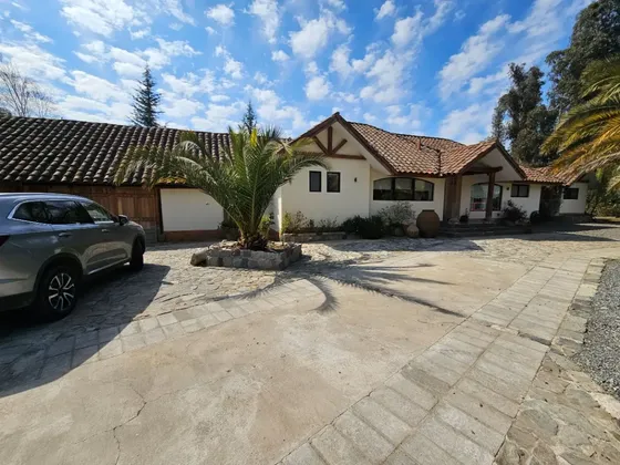 Vendo O Permuto Casa Por Departamento En Santiago