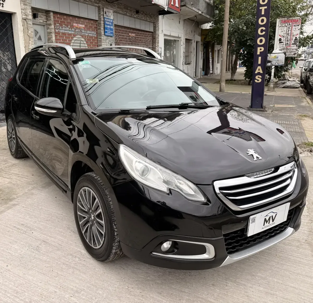 Peugeot 2008 1.6 Active