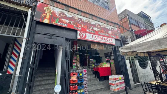 Se Vende El Mejor Local Comercial De Catia Mls 25-4504