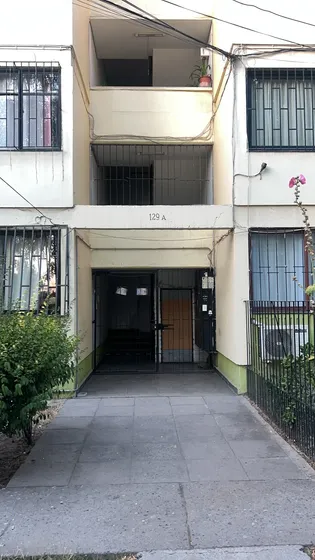 Departamento En Venta En Villa Los Jardínes, Ñuñoa