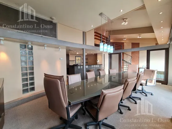 Departamento- Oficina En  Puerto Madero