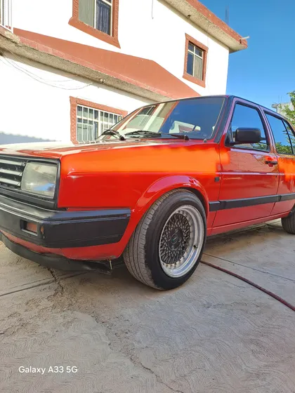 Jetta A2