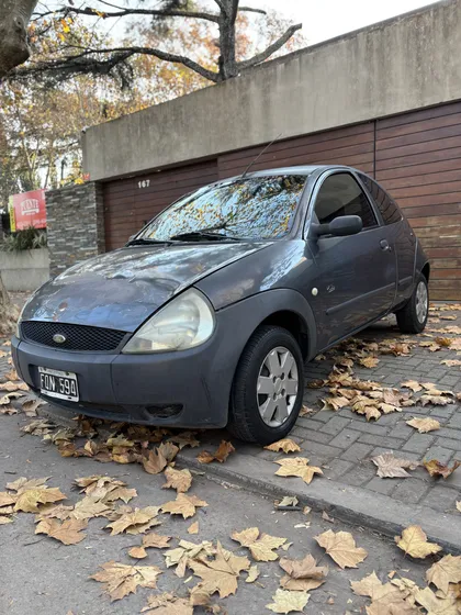 Ford Ka 1.0 Tattoo