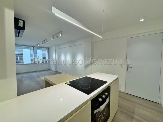 Apartamento En Venta En Los Palos Grandes Jr 