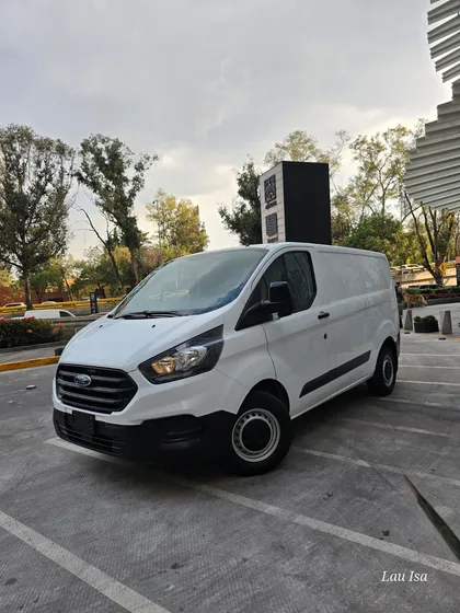 Ford Transit Custom 2.0 Van Larga Techo Bajo Mt