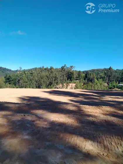 Parcela En Venta En Hualqui