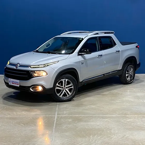 Fiat Toro Volcano 2.0 Diesel At9 4x4