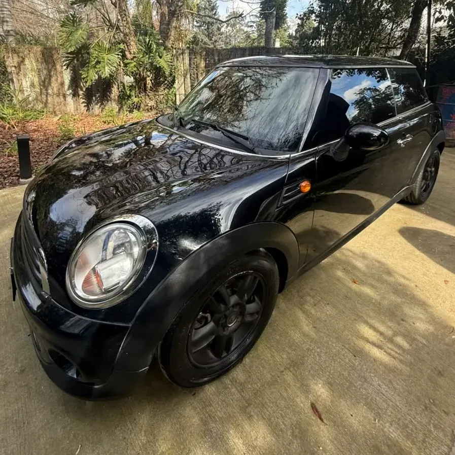 Mini Cooper 1.6 Pepper