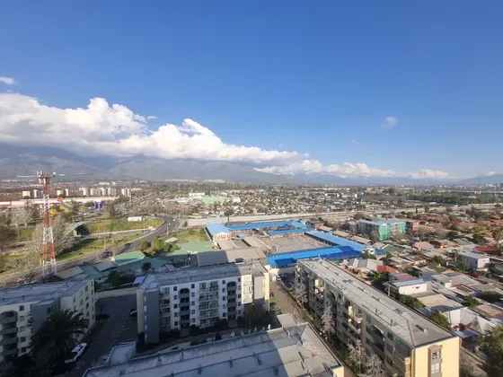 Impecable - Terraza Y Vistas Despejadas - Metro Quilín