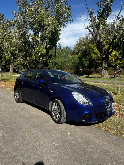 Alfa Romeo Giulietta 1.4 Progression 120cv Mt6