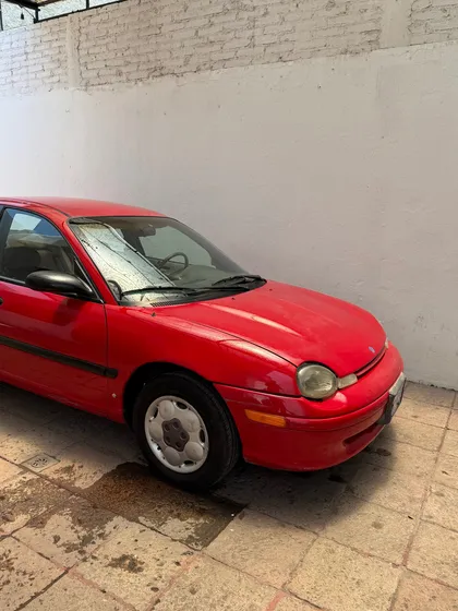 Chrysler Neon De Lujo