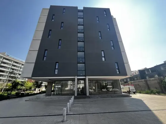 Local Comercial De 116m² - Avenida Apoquindo