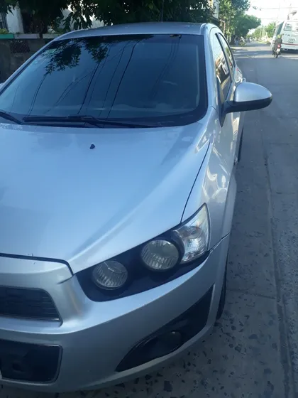 Chevrolet Sonic 1.6 Lt