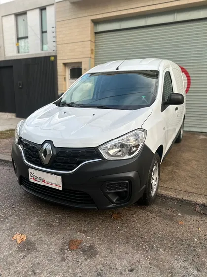 Renault Kangoo Ii Express Emotion 1.6 Sce