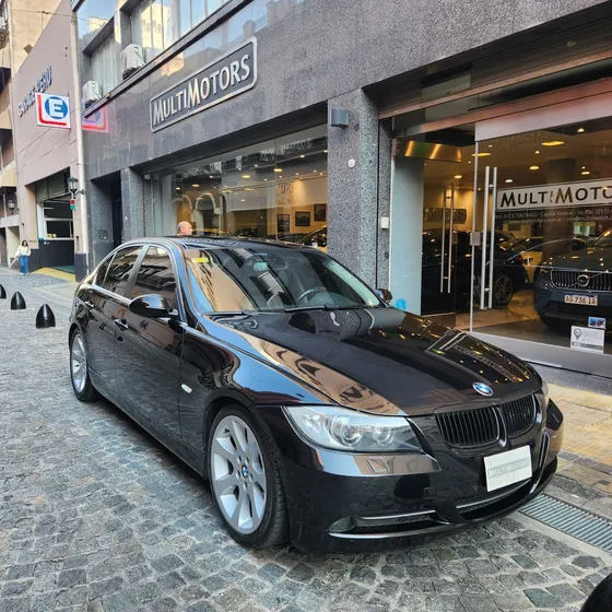 Bmw Serie 3 3.0 330i Sportive Steptro.