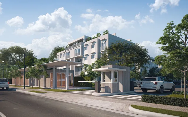 Proyecto De Apartamentos Económicas En La Romana Con Enfoque Turístico Y Diseñada Con Los Más Altos Estándares De Comodidad Y Confort. Aplica Para Bono De 1ra Vivienda