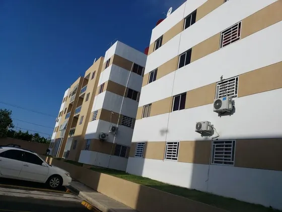 Venta De Apartamento En Residencial Gabriela 1