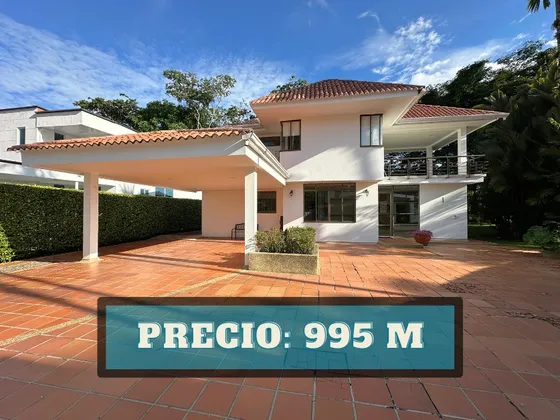 Casa En El Condominio Baru En Villavicencio