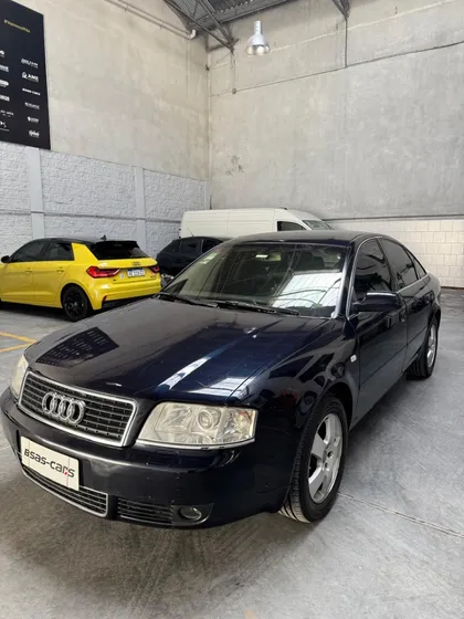 Audi A6 3.0 V6 Tiptronic Quattro