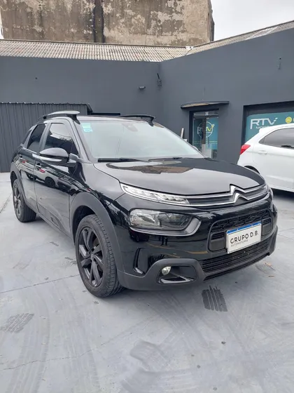 Citroën C4 Cactus 1.6 Thp 165cv At. Shine