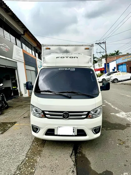 Foton Mini Truck 1.8 Bj5010 Asl