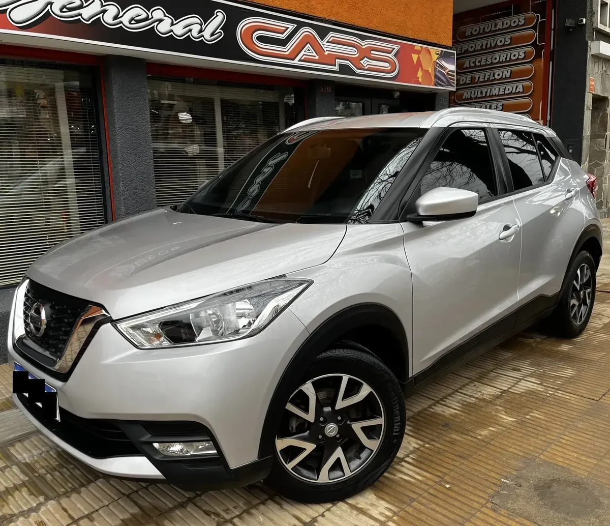 Nissan Kicks 1.6 Sense
