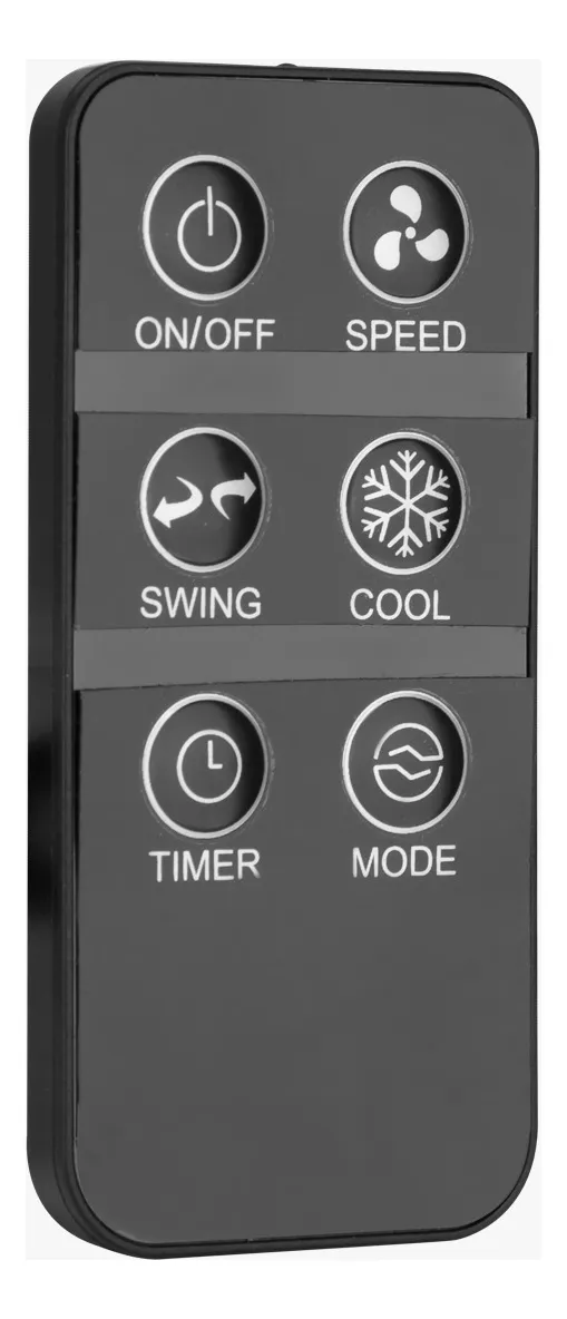 Climatizador De Ar Britânia 4 Em 1 Autonomia De 26h Cor Branco 127v - Imagem 6