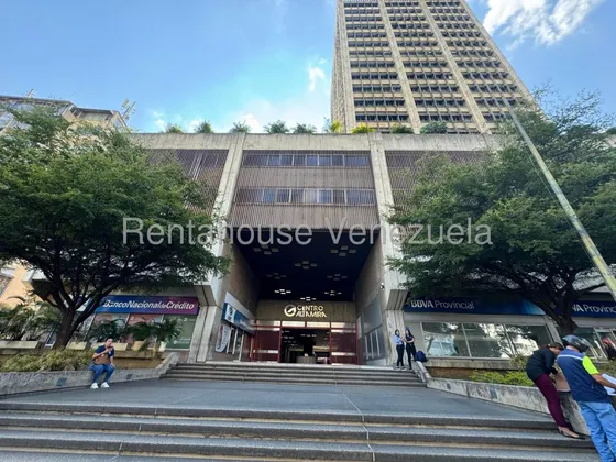 Bello Local En Alquiler Altamira #25-24339 K.f