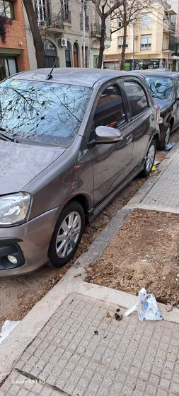 Toyota Etios 1.5 Xls At