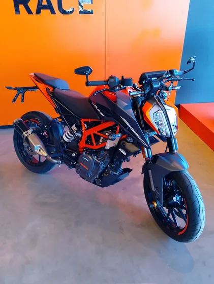 Ktm Duke 390 G2 2023
