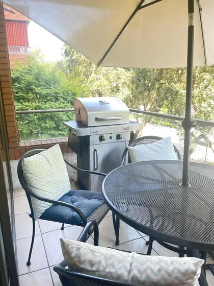 Excelente Depto En Lindo Sector De Vitacura